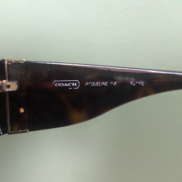 Coach Sunglasses - Picture 6 of 6